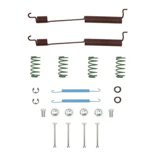 R1 Concepts HK2-54055 Drum Brake Hardware Kit
